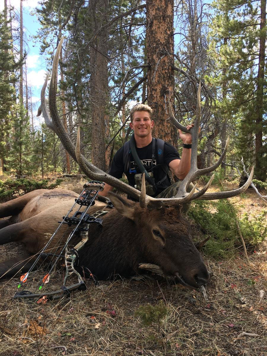Trophy Archery Elk Colorado